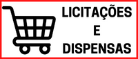 AVISOS LICITACOES E DISPENSAS