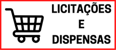 LICITACOES E DISPENSAS