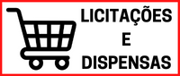 AVISOS LICITACOES E DISPENSAS