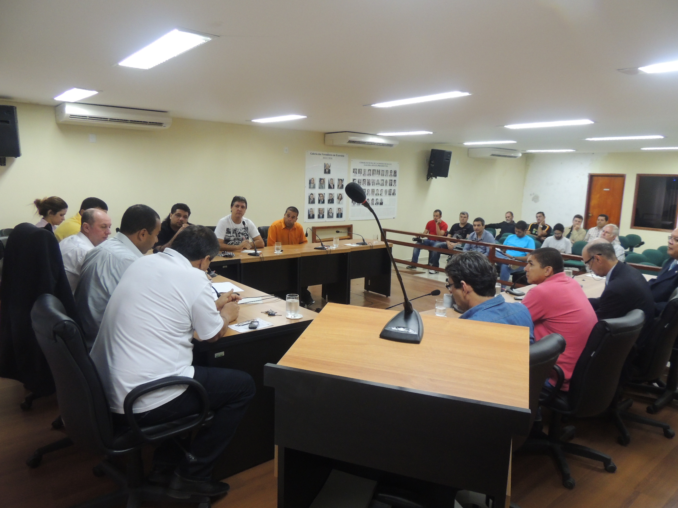 Câmara Municipal pede esclarecimentos sobre a barragem do Guapiaçu