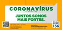 COMUNICADO IMPORTANTE: CORONAVÍRUS (COVID19)