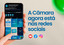 Acesse  nossas Redes Sociais